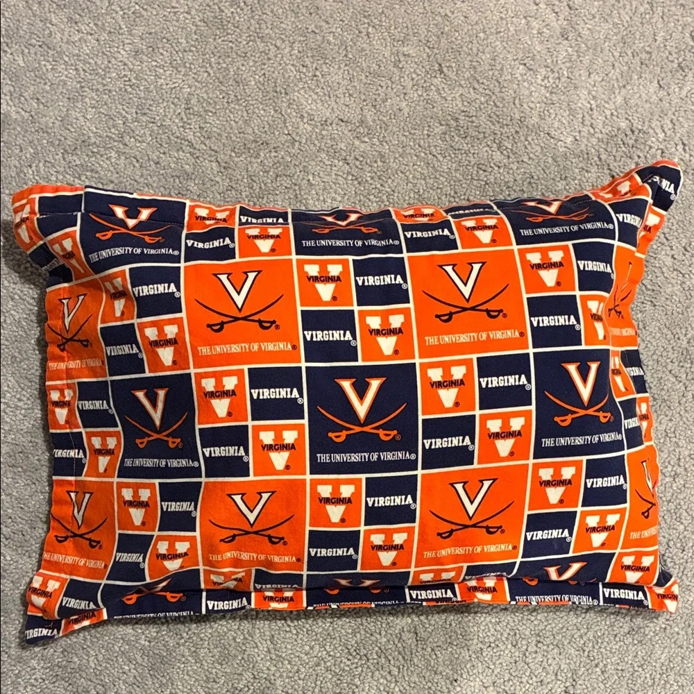 University of Virginia Logo Pillow